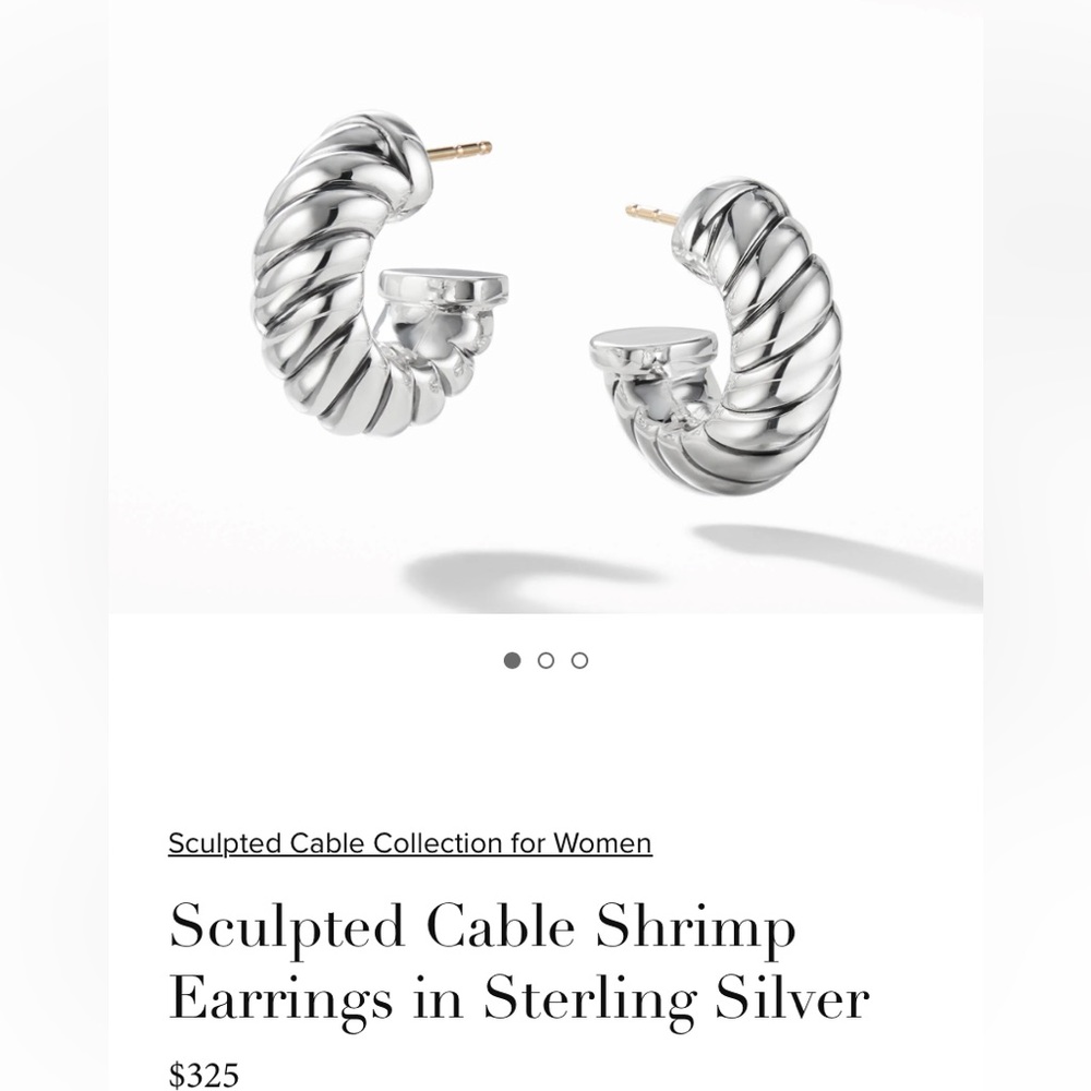Authentic DY hoops